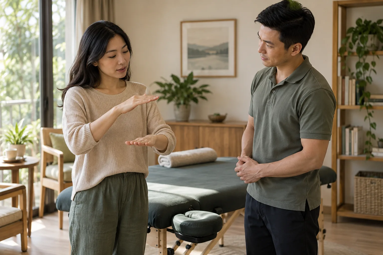 Nên chọn loại massage nào: bắt đầu từ điều bạn muốn nhận sau buổi